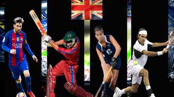 Guia completo para os esportes mais famosos do Reino Unido